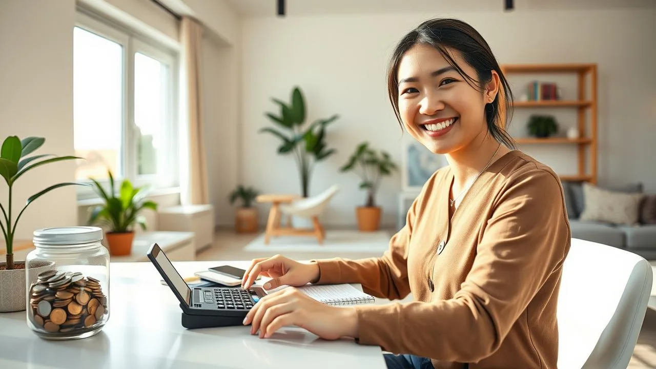 Mengatur Keuangan dengan Prinsip Minimalis: Hemat dan Efisien