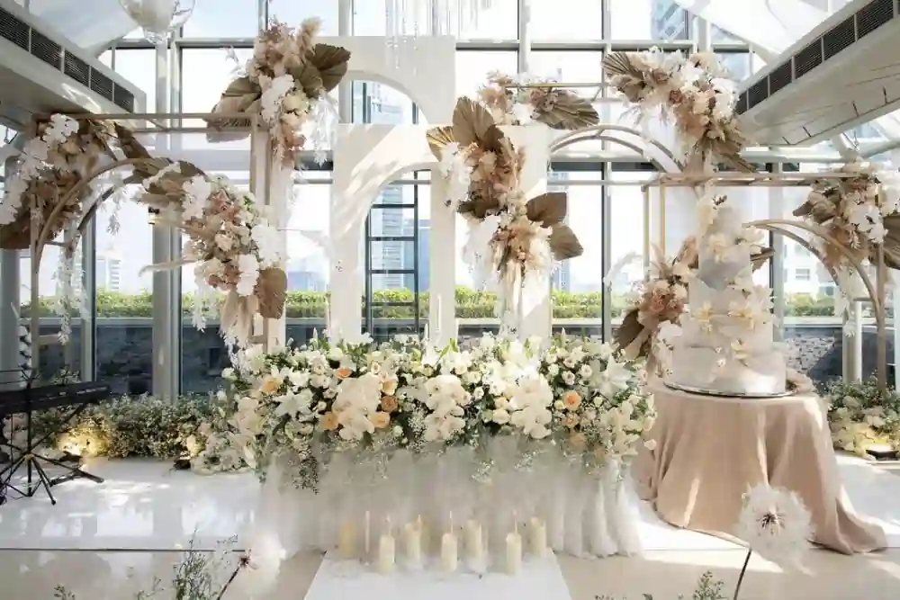 Tren Dekorasi Bunga Kering: Estetik, Hemat & Tahan Lama