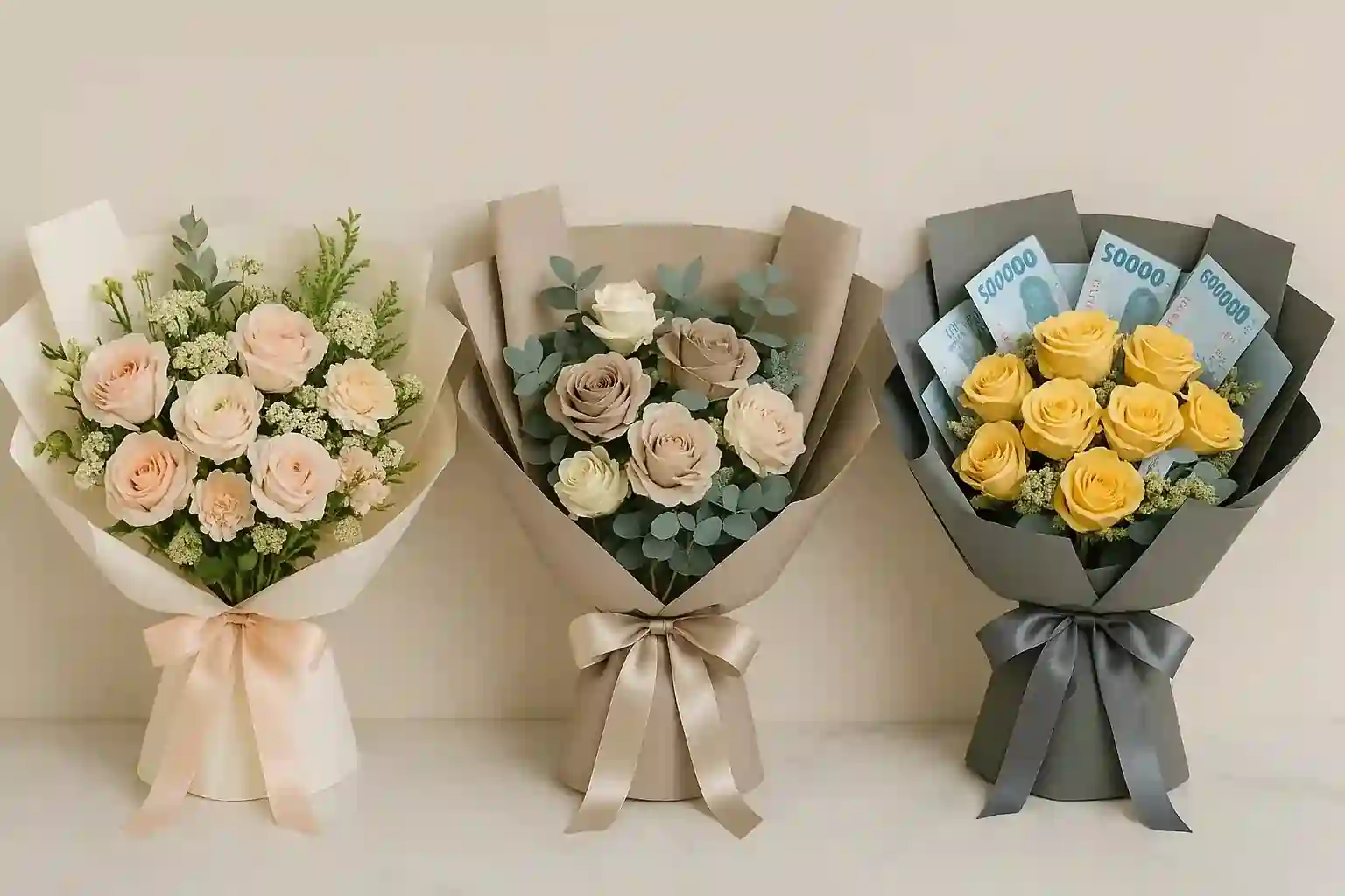 Panduan Memilih Buket Bunga Berdasarkan Momen: Anti Salah Pilih!