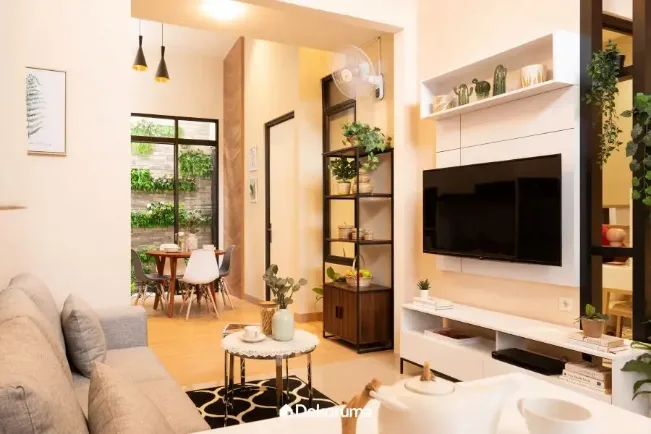 Dekorasi Rumah Minimalis Ala Natural yang Hangat dan Modern