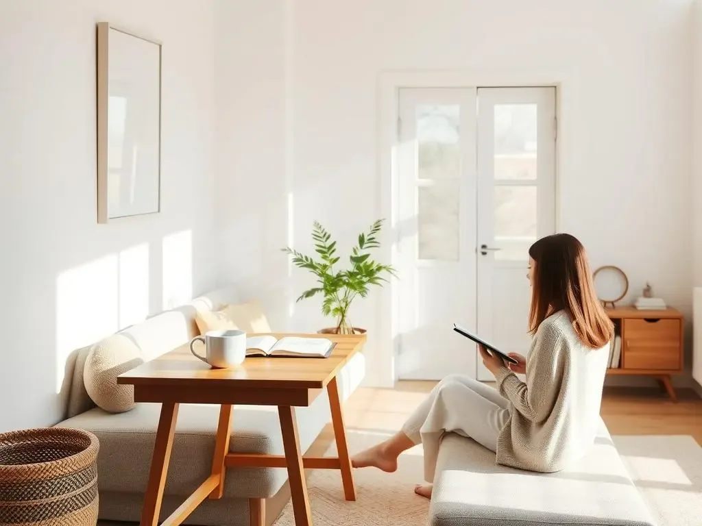 Gaya Hidup Digital Minimalis