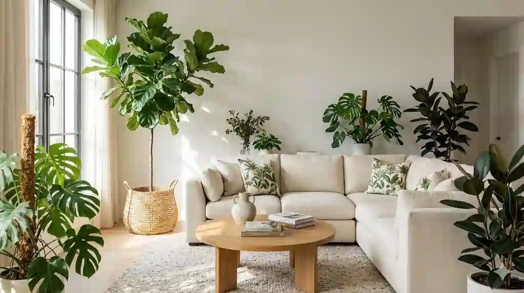 Tanaman Hias Besar Indoor: Sulap Ruang Tamu Jadi Asri & Mewah
