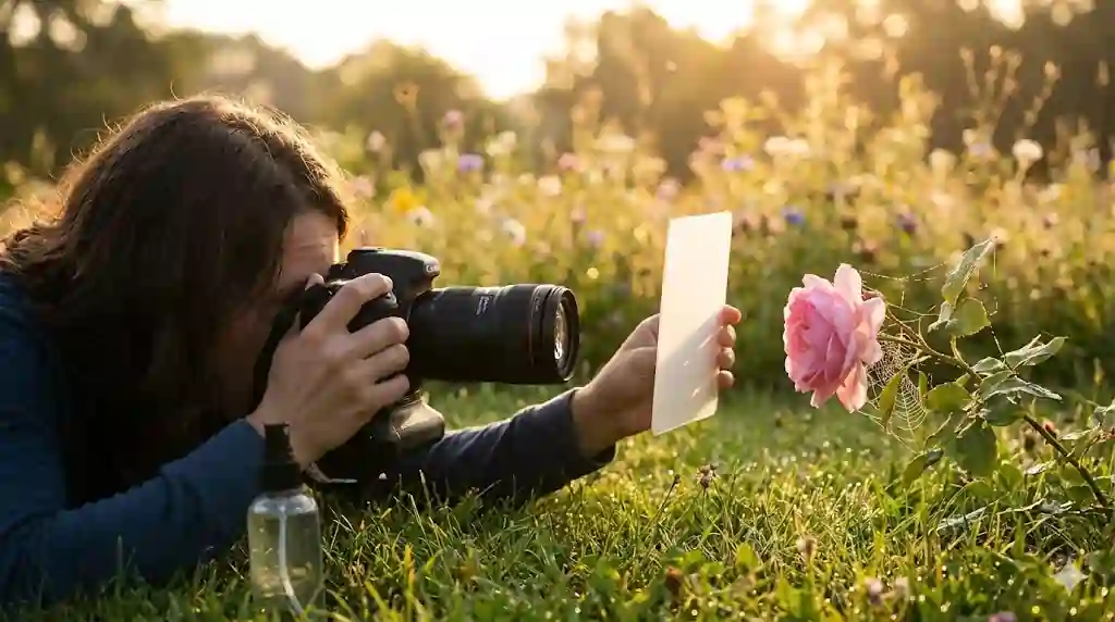 Tips Foto Bunga: Rahasia Potret Makro & Instagramable