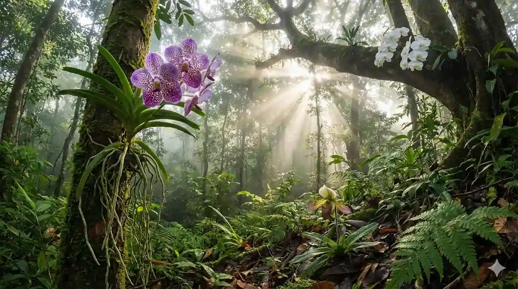 Mengenal Jenis Anggrek Indonesia dan Cara Merawatnya (53 karakter)