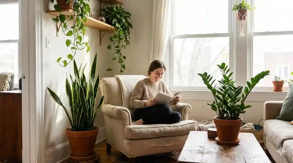 Tanaman Indoor Pemula Tahan Banting