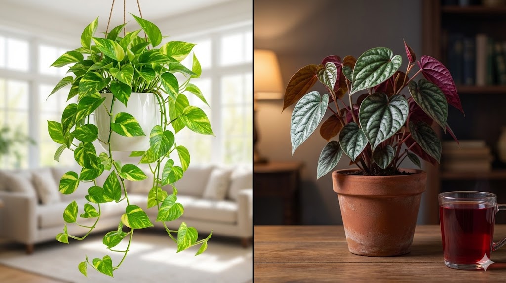 Beda Manfaat Sirih Merah & Sirih Gading: Obat Diabetes vs Hiasan